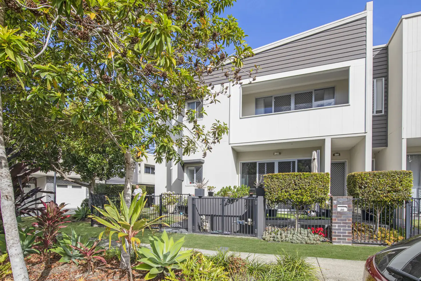 Main view of Homely townhouse listing, 21/468 Roghan Road, Fitzgibbon QLD 4018