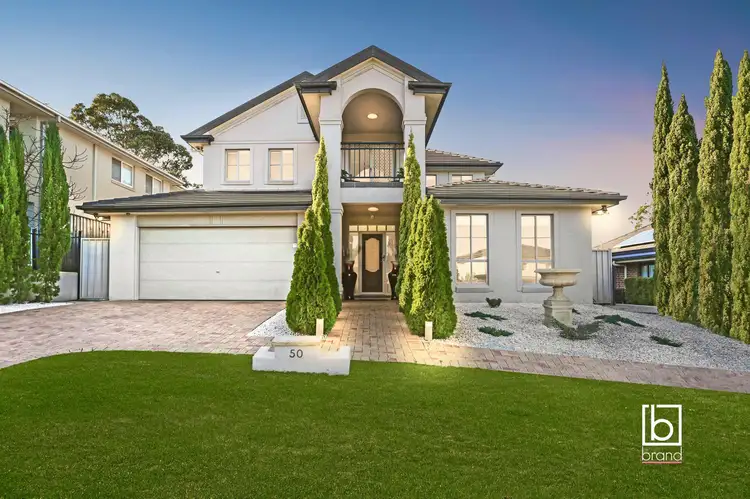 50 Stan Johnson Drive, Hamlyn Terrace NSW 2259