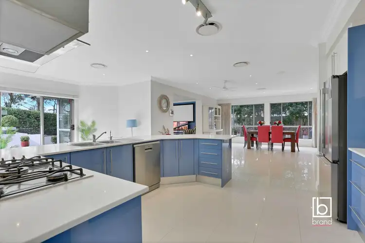 Second view of Homely house listing, 50 Stan Johnson Drive, Hamlyn Terrace NSW 2259