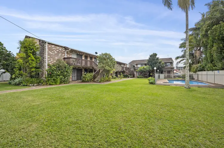 Main view of Homely unit listing, 4/6-8 Vincent Street, Coffs Harbour NSW 2450