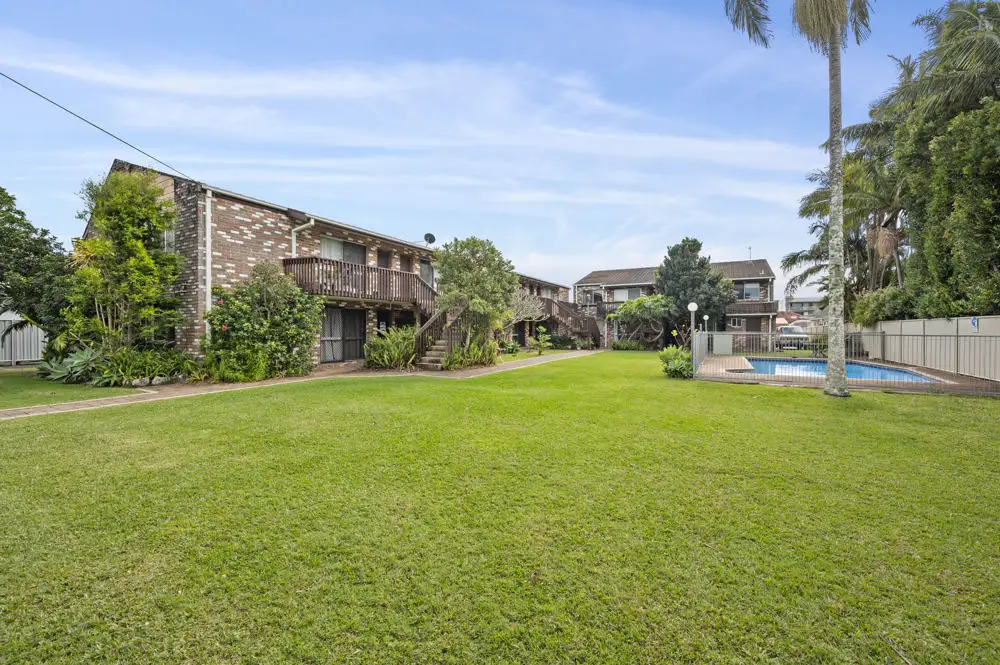 Main view of Homely unit listing, 4/6-8 Vincent Street, Coffs Harbour NSW 2450