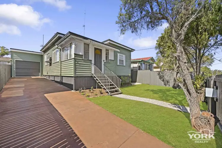 6 Hagan Street, North Toowoomba QLD 4350