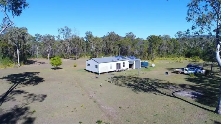 Main view of Homely rural property listing, 736 Matchbox Road, Deepwater QLD 4674