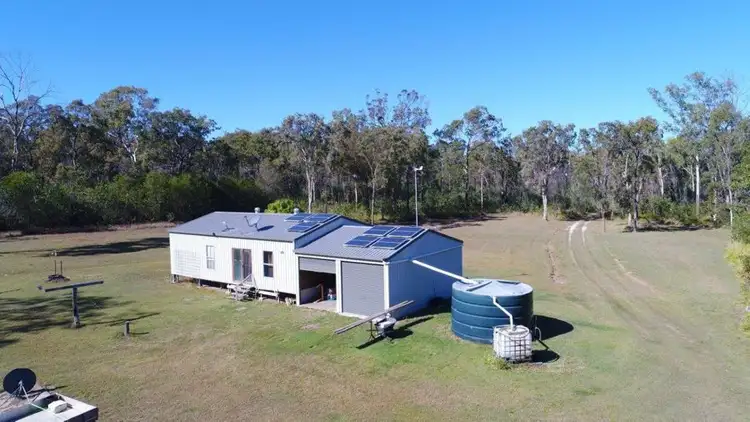 Second view of Homely rural property listing, 736 Matchbox Road, Deepwater QLD 4674