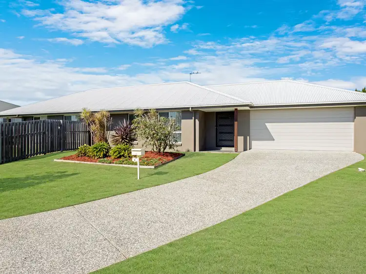 4 ROSLYN CLOSE, Coomera QLD 4209