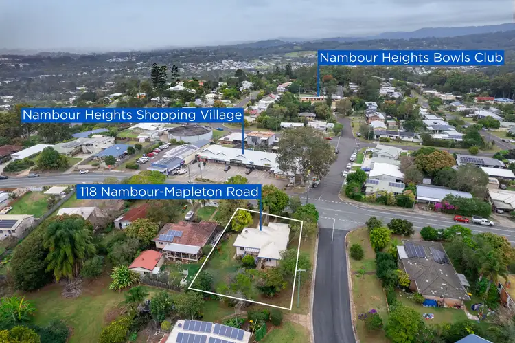 Fourth view of Homely house listing, 118 Nambour-Mapleton Road, Nambour QLD 4560