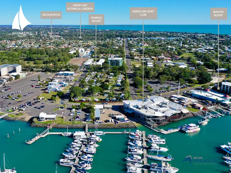 Fifth view of Homely unit listing, Apartment 1 629 Esplanade - Marina Cove, Urangan QLD 4655