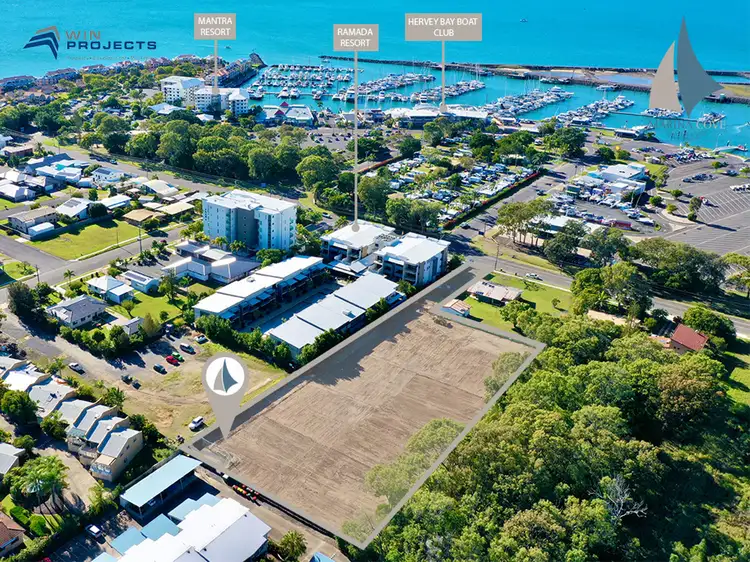 Sixth view of Homely unit listing, Apartment 1 629 Esplanade - Marina Cove, Urangan QLD 4655
