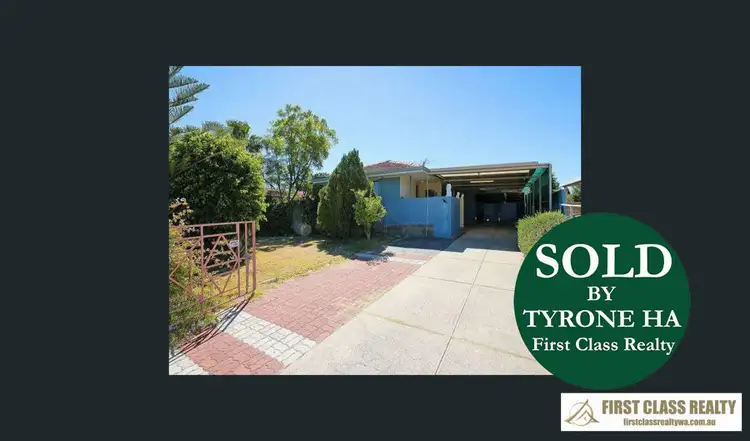 26 Edgington Crescent, Koondoola WA 6064