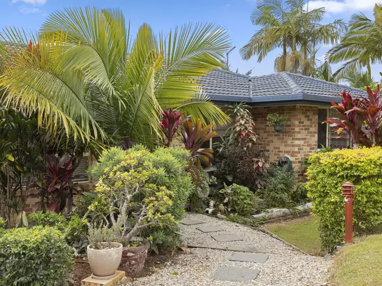 Second view of Homely house listing, 5 Leplaw Close, Safety Beach NSW 2456