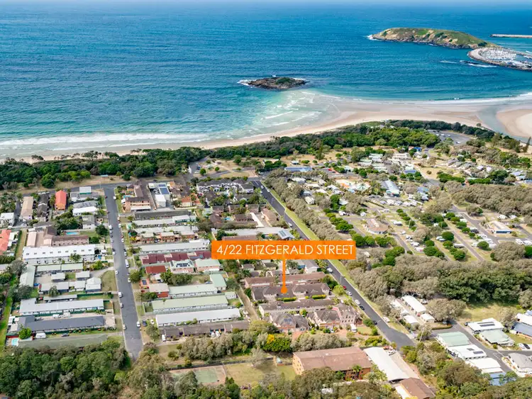 4/22 Fitzgerald Street, Coffs Harbour NSW 2450