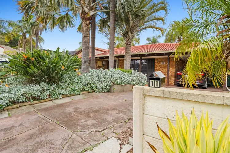 Second view of Homely house listing, 10 Fordred, Parmelia WA 6167