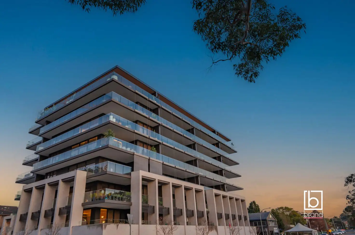 Main view of Homely apartment listing, 503/63 Masons Parade, Point Frederick NSW 2250