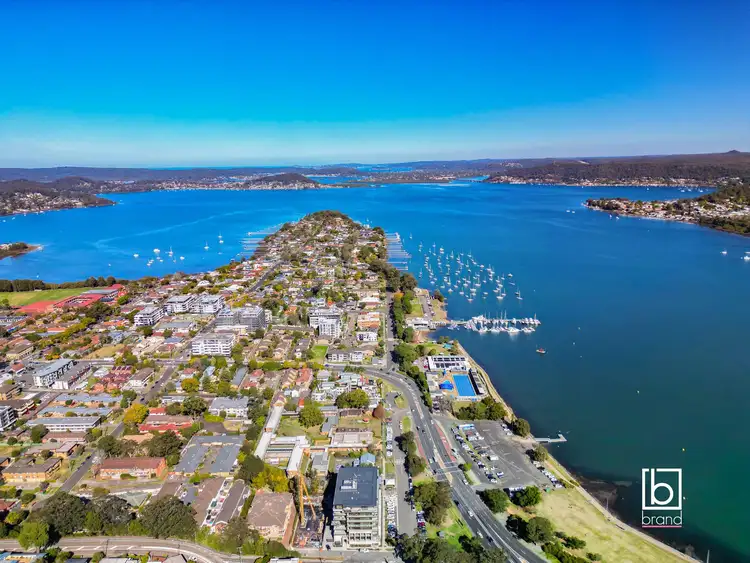 Fifth view of Homely apartment listing, 503/63 Masons Parade, Point Frederick NSW 2250