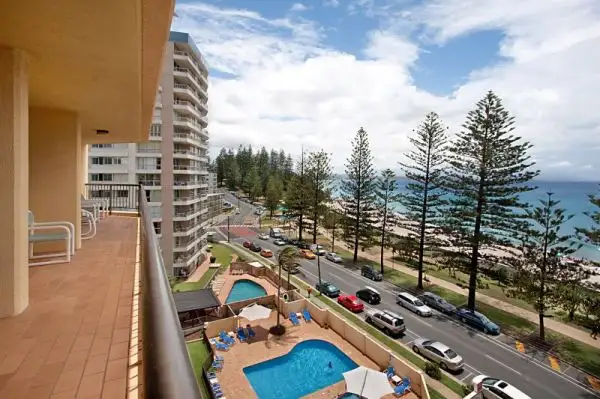 Second view of Homely unit listing, 22/190 Marine Pde, Rainbow Bay QLD 4225