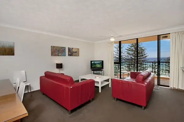 Third view of Homely unit listing, 22/190 Marine Pde, Rainbow Bay QLD 4225