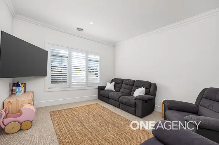 Second view of Homely house listing, 25 TURRAMIA CRESCENT, Gobbagombalin NSW 2650