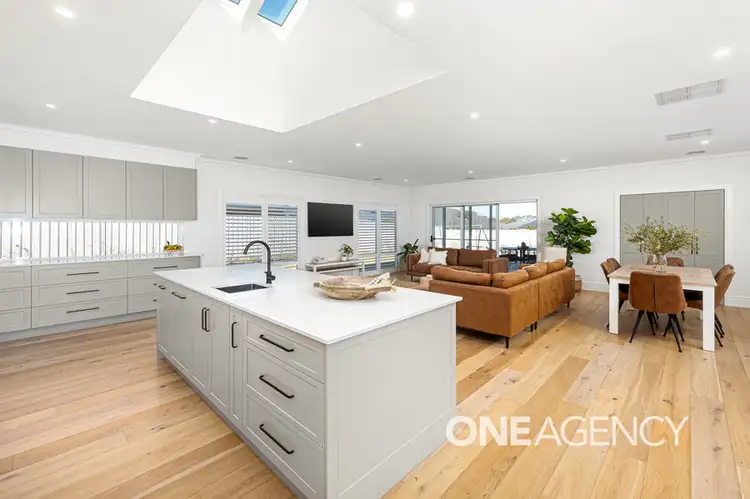 Third view of Homely house listing, 25 TURRAMIA CRESCENT, Gobbagombalin NSW 2650