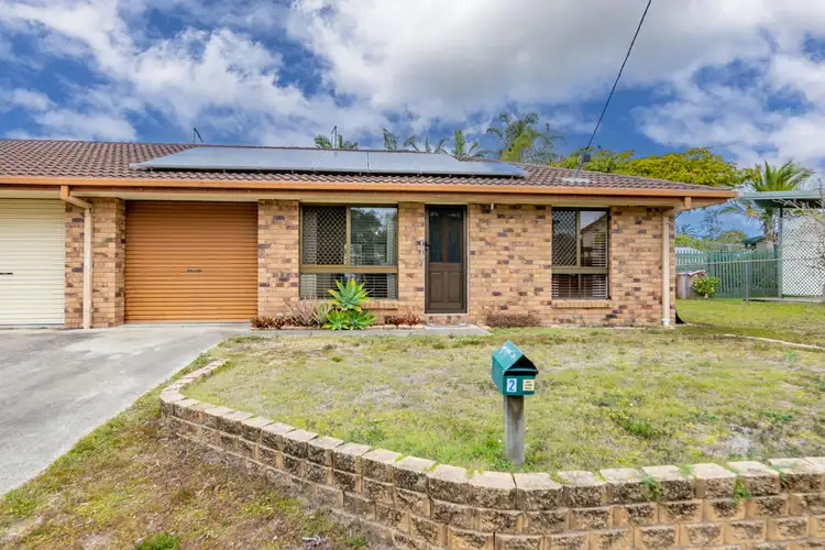 Main view of Homely house listing, 2/2 Amanda Street, Burpengary QLD 4505