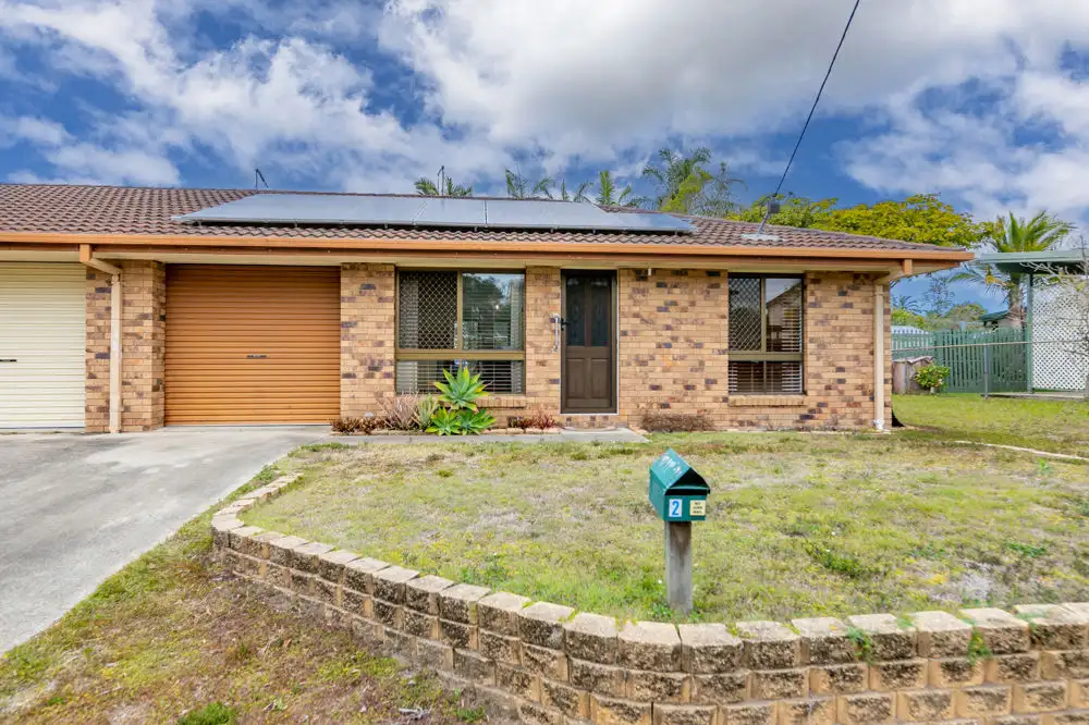 Main view of Homely house listing, 2/2 Amanda Street, Burpengary QLD 4505