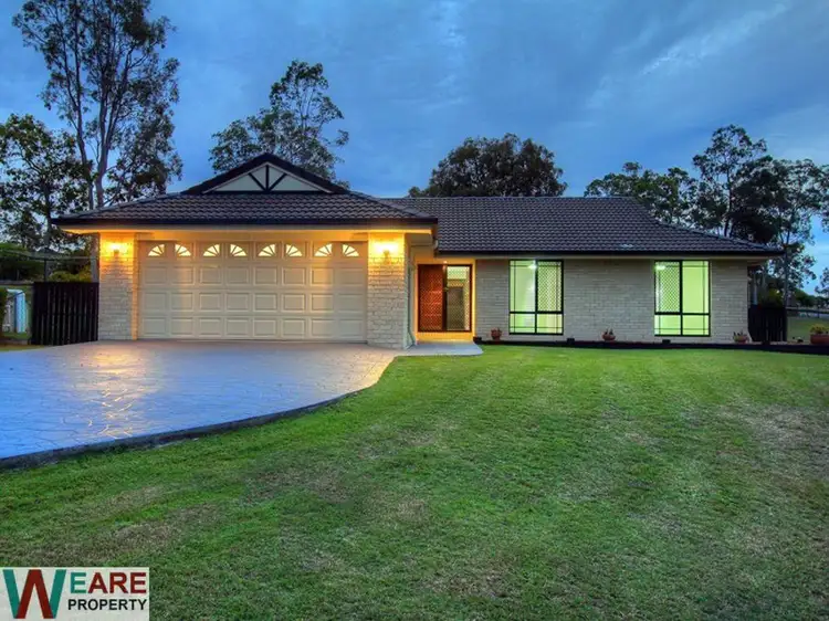31-33 Fraser Road, New Beith QLD 4124