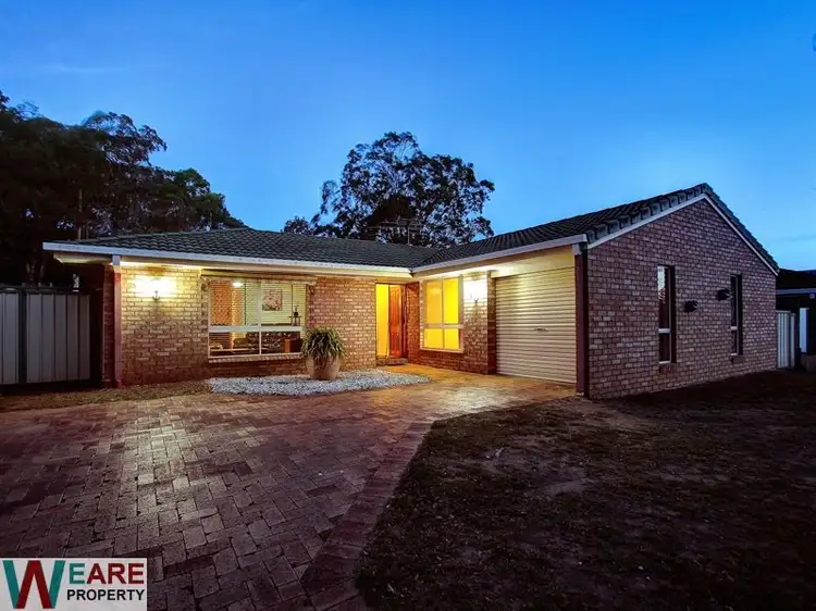 Second view of Homely house listing, 13 Rivervista court, Eagleby QLD 4207
