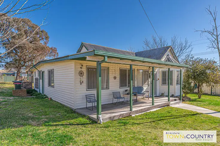 Third view of Homely house listing, 1 Marsh Street, Uralla NSW 2358