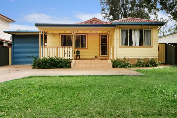 Main view of Homely house listing, 144 Gardenia Parade, Greystanes NSW 2145