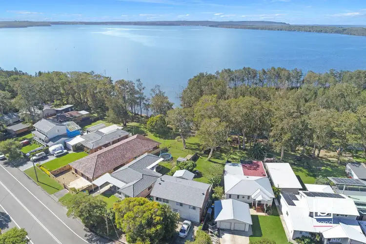 Second view of Homely house listing, 37 Natuna Avenue, Budgewoi NSW 2262
