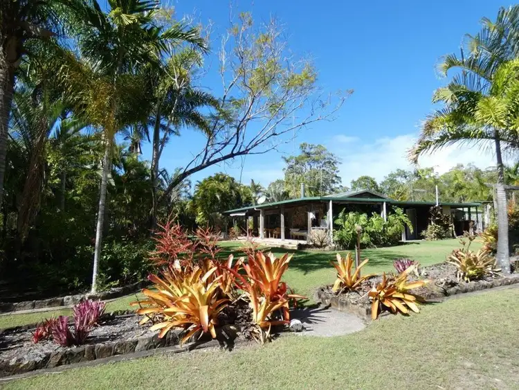 Second view of Homely rural property listing, 328 Matchbox Road, Deepwater QLD 4674