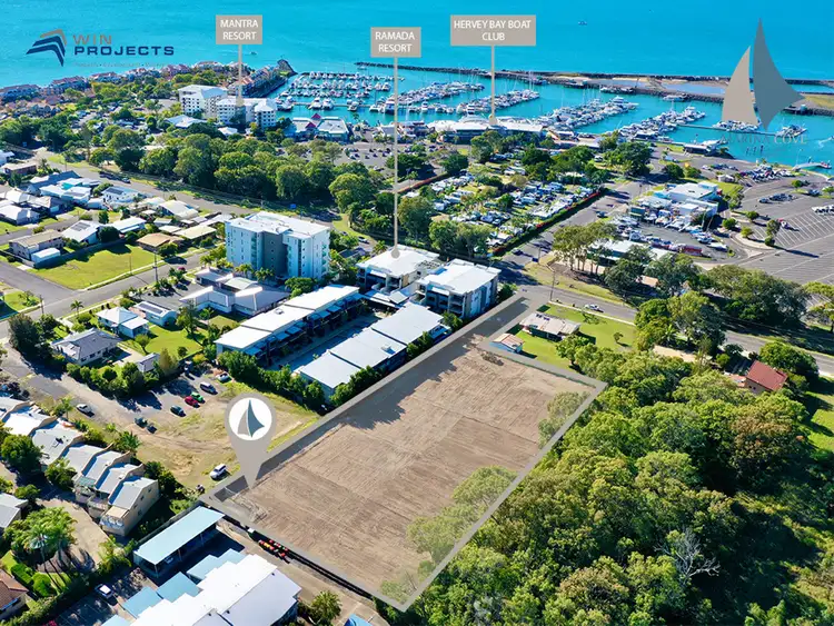 Sixth view of Homely unit listing, Apartment 8 629 Esplanade - Marina Cove, Urangan, Urangan QLD 4655
