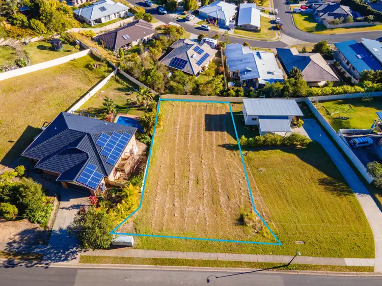 Second view of Homely land listing, 80a Ocean View Drive, Valla Beach NSW 2448