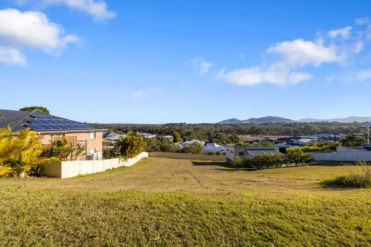 Fourth view of Homely land listing, 80a Ocean View Drive, Valla Beach NSW 2448