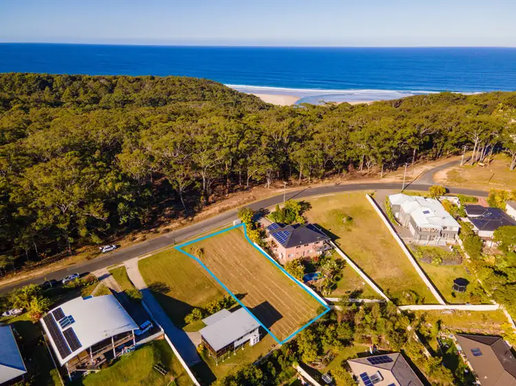 Fifth view of Homely land listing, 80a Ocean View Drive, Valla Beach NSW 2448