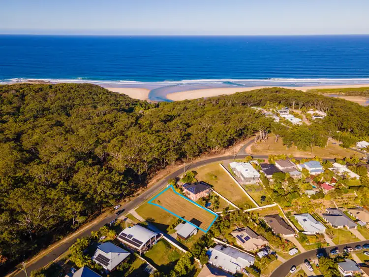 Sixth view of Homely land listing, 80a Ocean View Drive, Valla Beach NSW 2448