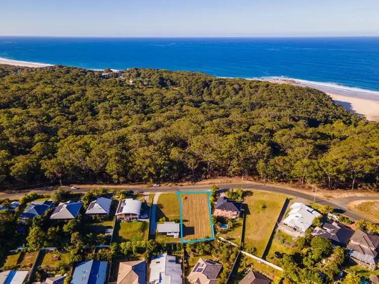 Seventh view of Homely land listing, 80a Ocean View Drive, Valla Beach NSW 2448