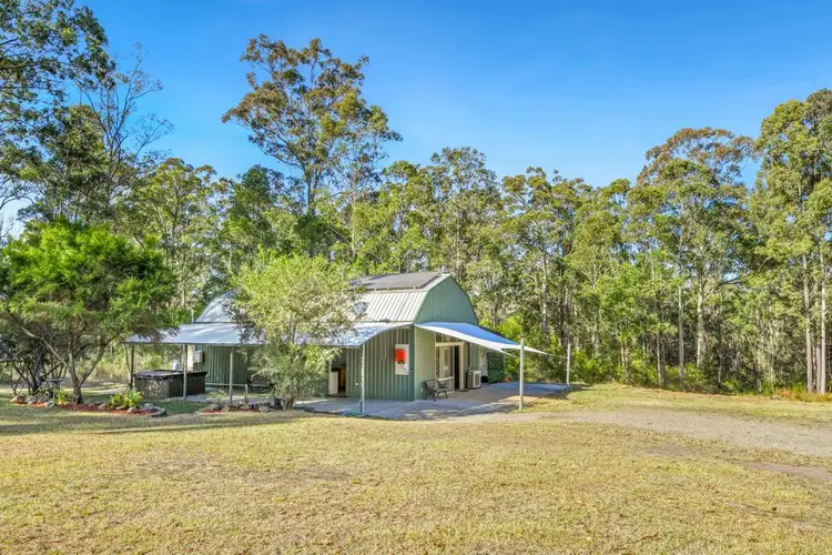 Third view of Homely rural property listing, 445 Smiths Creek Road, Kundabung NSW 2441