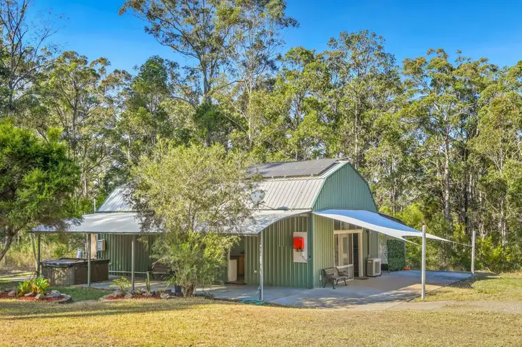 Fifth view of Homely rural property listing, 445 Smiths Creek Road, Kundabung NSW 2441