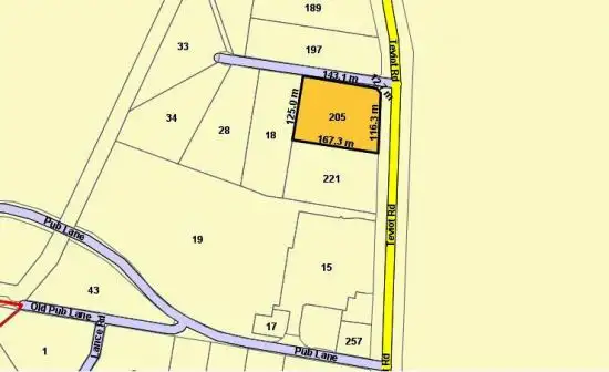 Third view of Homely rural property listing, 205 TEVIOT ROAD, Greenbank QLD 4124