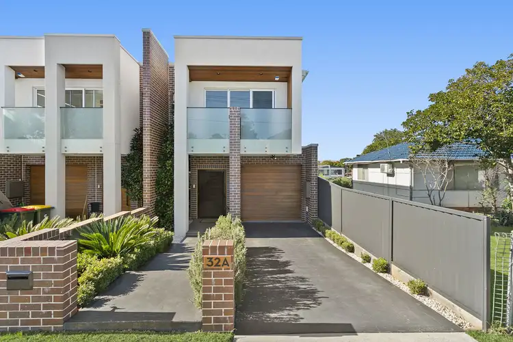 32a Arcadia Street, Merrylands NSW 2160