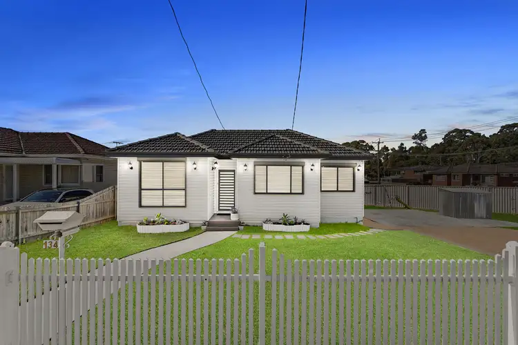 134 Ringrose Avenue, Greystanes NSW 2145
