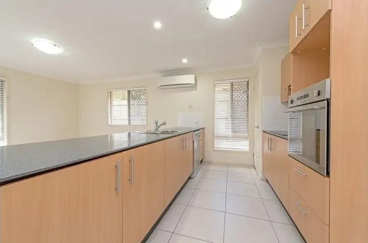 Second view of Homely house listing, 35 Sunset Drive, Glenvale QLD 4350