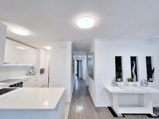 Second view of Homely apartment listing, Unit 7/13-23 Bright Avenue, Labrador QLD 4215