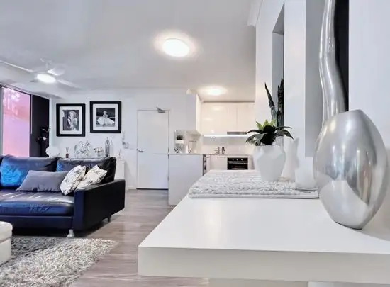 Third view of Homely apartment listing, Unit 7/13-23 Bright Avenue, Labrador QLD 4215