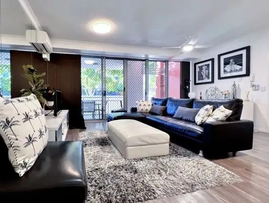 Fifth view of Homely apartment listing, Unit 7/13-23 Bright Avenue, Labrador QLD 4215