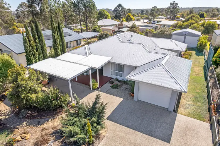 Main view of Homely house listing, 6 Samuel Avenue, Crows Nest QLD 4355