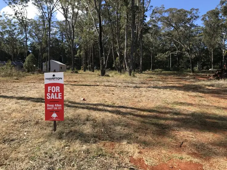 Fifth view of Homely land listing, 8 Canterbury Place, Hampton QLD 4352