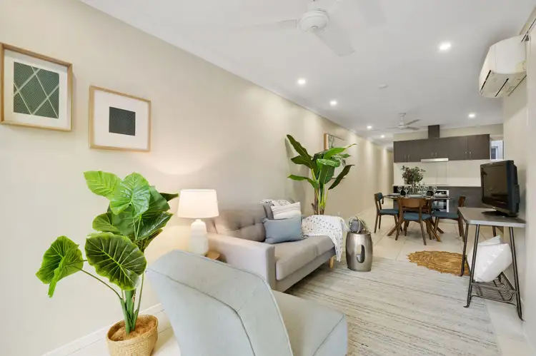 Main view of Homely house listing, 19 Cicada Lane, Andergrove QLD 4740