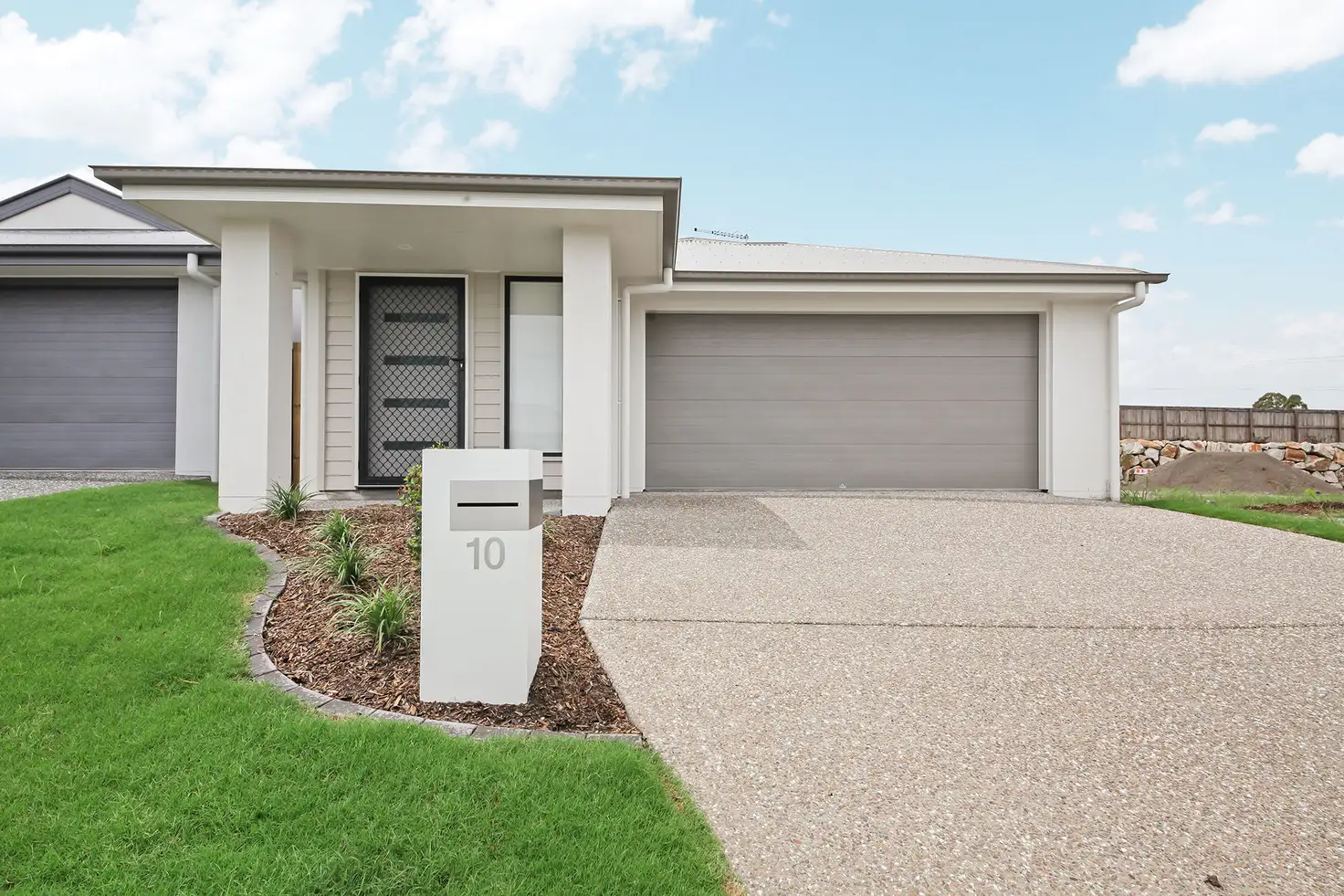 Main view of Homely house listing, 10 Southwood Circuit, Yarrabilba QLD 4207