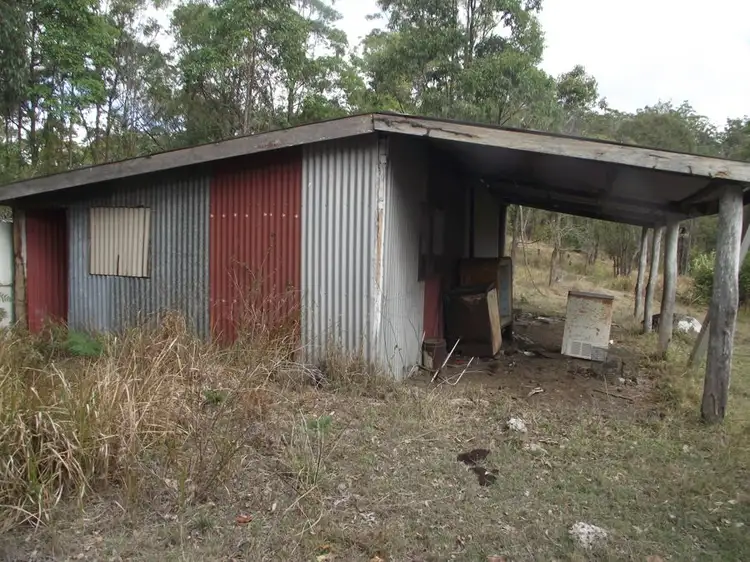 Third view of Homely land listing, Stegemann Road, Upper Glastonbury QLD 4570